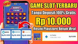 Aplikasi Slot Tanpa Deposit 75Bet Slot