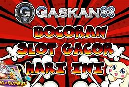 Bocoran Jackpot Slot Hari Ini