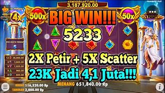 Pragmatik Big Win Demo Hari Ini Plantation